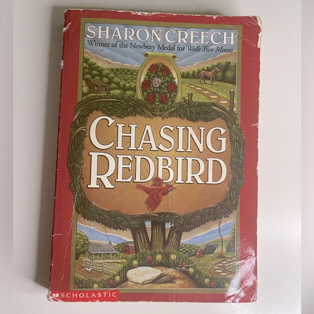 Chasing Redbird, Paperback by Sharon Creech